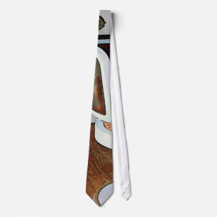 Corbata Silla de barbero