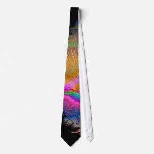 Corbata Silverlake Sunset 1 Negativo