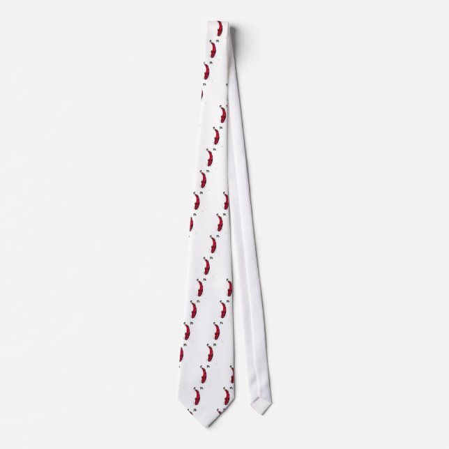 Corbata silvestres de japón (Anverso)
