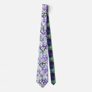 Corbata Símbolo de inclusión y amor