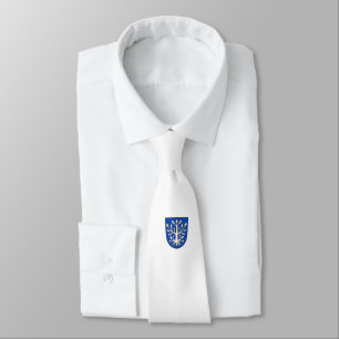 Corbata Símbolo de la ciudad de Offenbach Main bandera Ale
