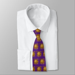 Corbata Símbolo de Luis XIV el Rey Sol