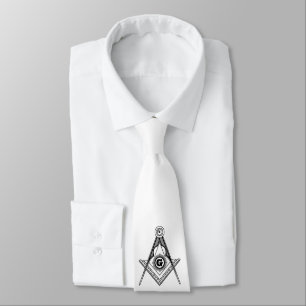 Corbata Símbolo de masonería