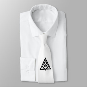 Corbata Símbolo de masonería