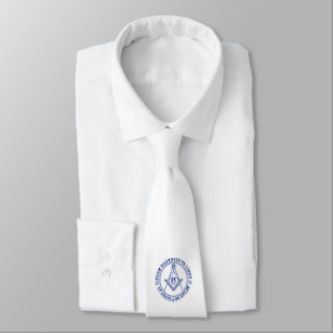 Corbata Símbolo de masonería