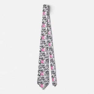 Corbata Símbolo de paz