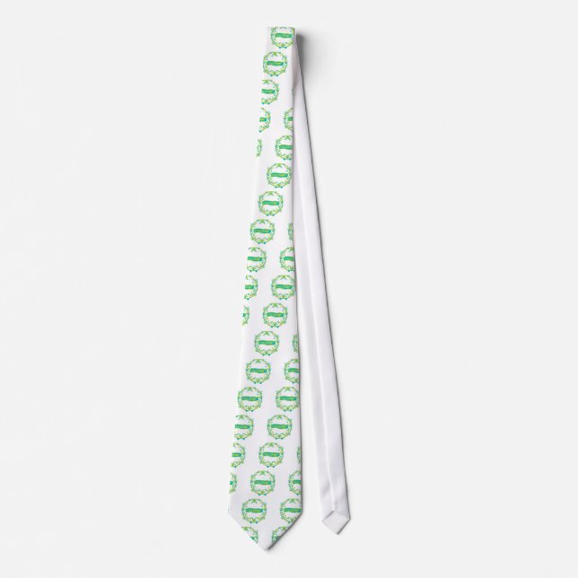 Corbata Símbolo de suecia de verano medio (Anverso)