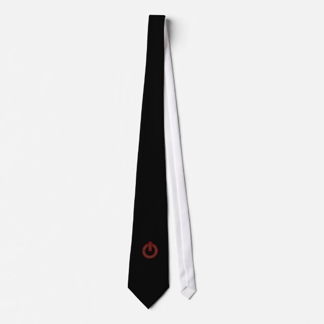Corbata Símbolo del poder (Anverso)