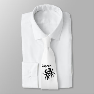 Corbata Símbolo y signo zodiacal de Cáncer