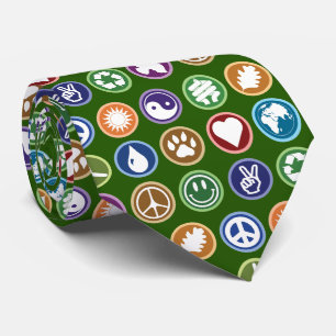 Corbata Símbolos de Eco