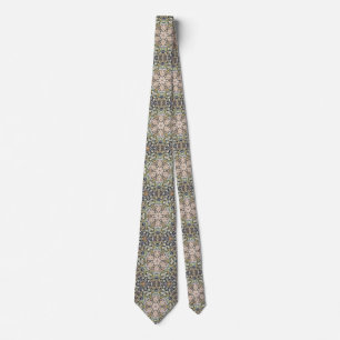 Corbata Simetría de Formas