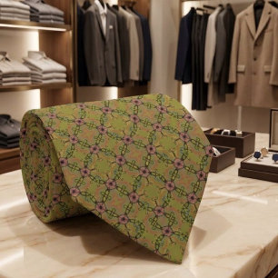 Corbata Simetría de perspectiva moderna Arte punteado Dibu