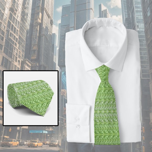 Corbata Simetría en la naturaleza, patrón de hoja  (Subido por el creador)