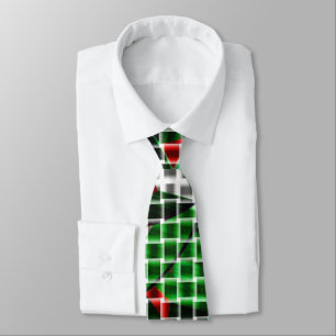Corbata Similar a una canasta tejida en una foto de hierba