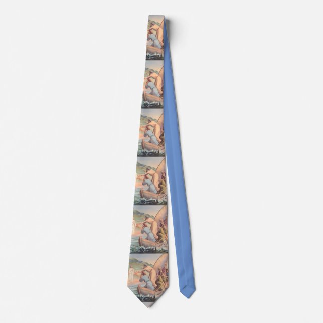 Corbata Simón me ama (Anverso)