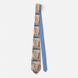 Corbata Simón, ¿me amas?