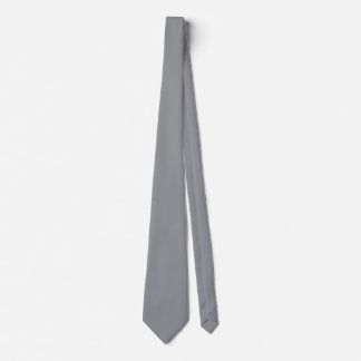 CORBATA SIMPLE ESTILOSO MODERNO OFICINA GRIS OSCURO