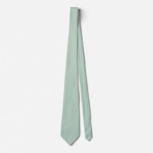 Corbata simple minimal sólido color personalizado verde gr