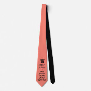Corbata Simplemente Símbolos - CORONA + tus ideas