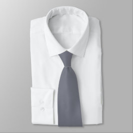 Corbata Sin tiempo - Guay Gray Neck Tie