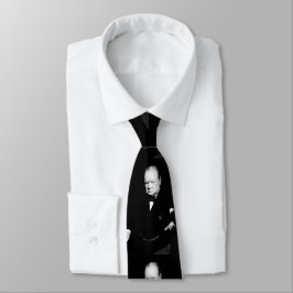 Corbata Sir Winston Churchill