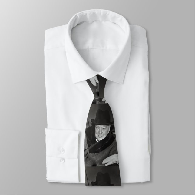 Corbata Sir Winston Churchill (Atado)