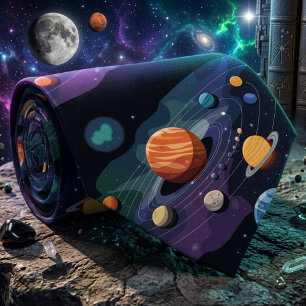 Corbata Sistema Solar