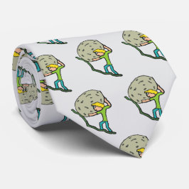 Corbata Sisyphus