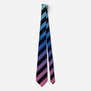 Corbata Skaymarts Diseñar el Nillo de Cuello de Color Azul