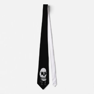 Corbata SKELETON Tie