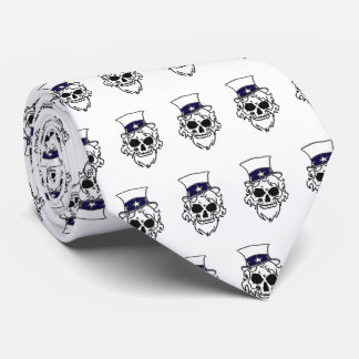 Corbata Skull Sam Tie