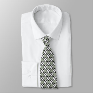 Corbata Skully