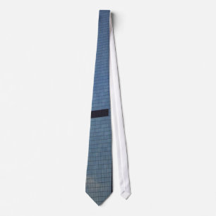 Corbata Skyscapers céntrico