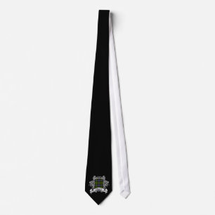 Corbata Smith Tarten Shield