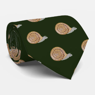 Corbata Snack de color agua