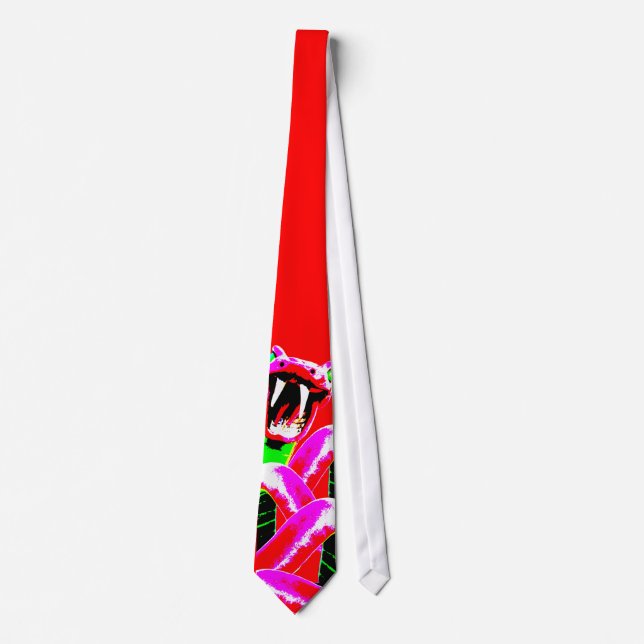 CORBATA SNAKE TIE (Anverso)