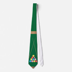 Corbata Snooker