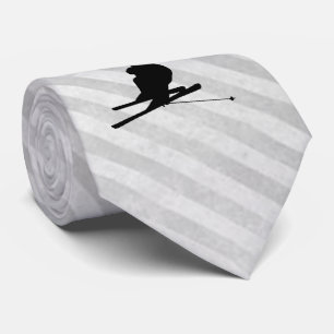 CORBATA SNOW SKIER TIE