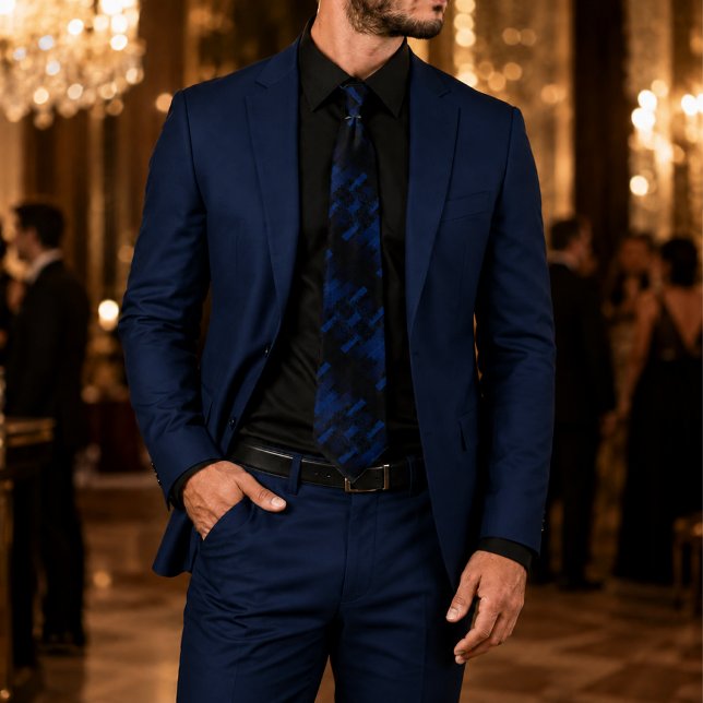 Corbata Soberano de Medianoche (Subido por el creador)