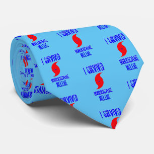 Corbata Sobreviví al huracán Helene