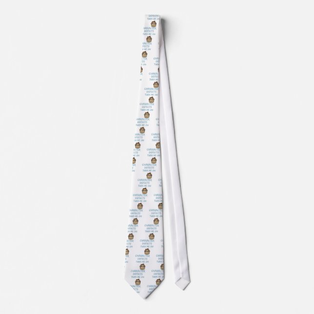 Corbata Sobrio de la recuperación de los defectos de (Anverso)