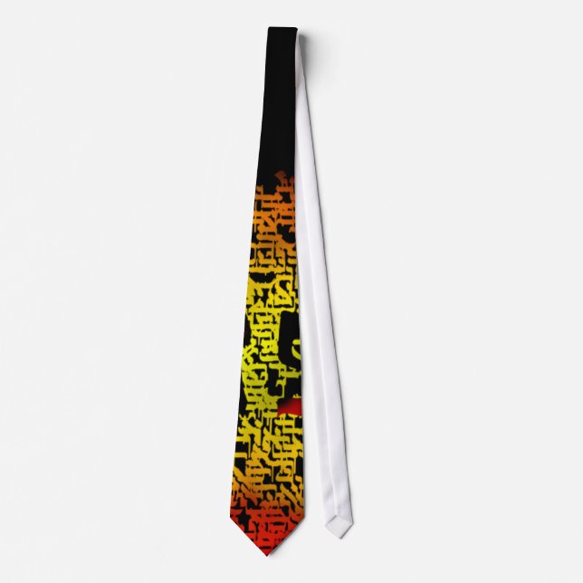 Corbata Sof de Ein (Anverso)