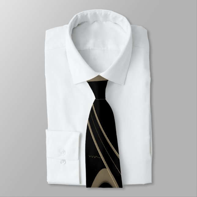 Corbata Sofisticado (Atado)