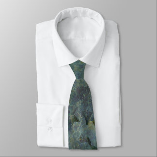 Corbata Soft Blue Orchard Regular Tie