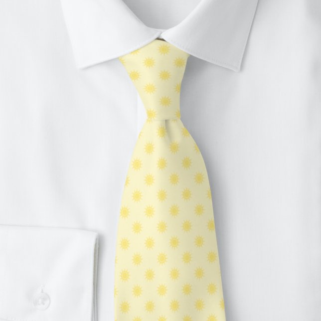 Corbata Sol de crema de mantequilla (Subido por el creador)