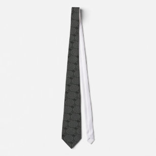Corbata Solar - Carbón