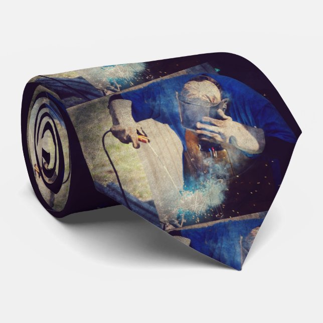 Corbata Soldadura (Enrollado)