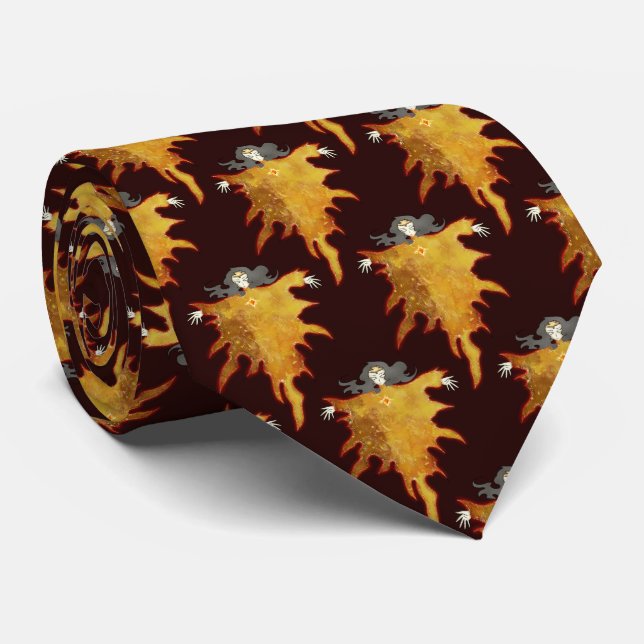 Corbata Solflare: Bringer of Radiant Dawn (Enrollado)