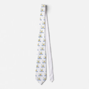 Corbata Soli Deo Gloria