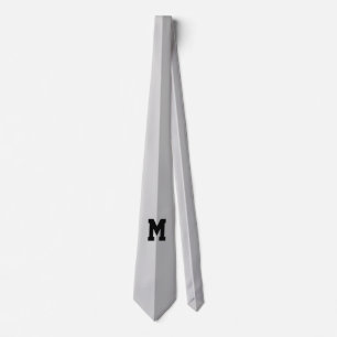 Corbata Sólo Color Backgr. - 1/2 gris claro + tu idea